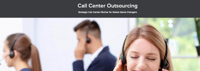 Call Center Outsourcing Services Company – LiveSalesman