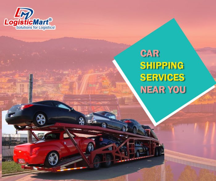 Find Car Transport services in Pune
