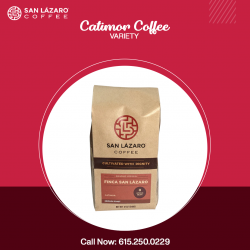 Catimor Coffee Variety