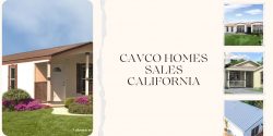 New Cavco Homes for Sale California – Contact Dealers