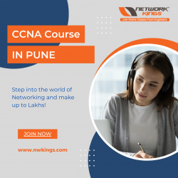 Best CCNA Course in Pune – Join Now