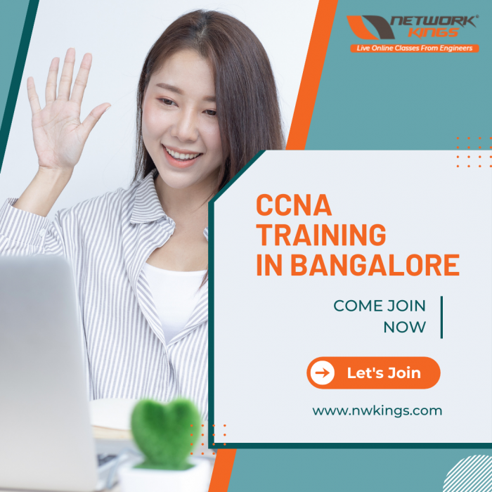 Best CCNA Training in Bangalore Provided by Network Kings
