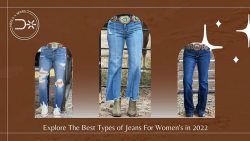 Explore The Best Types of Jeans For Women’s in 2022 – Heels N Spurs
