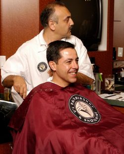 V’s Barbershop – Chicago Wicker Park Bucktown