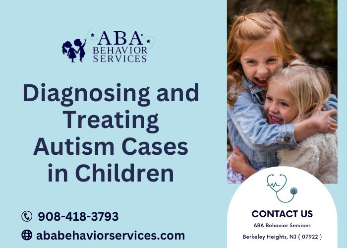 Diagnosing and Treating Autism Cases in Children - Social Social Social ...