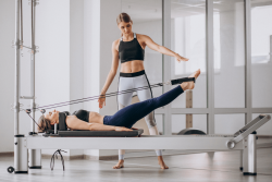 Clinical Pilates and TECAR Therapy