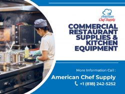 Restaurant Supply Store | Help You Get The Best Kitchen Tools