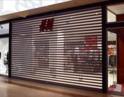 Are You Looking for a Perforated Roller Shutter in London?