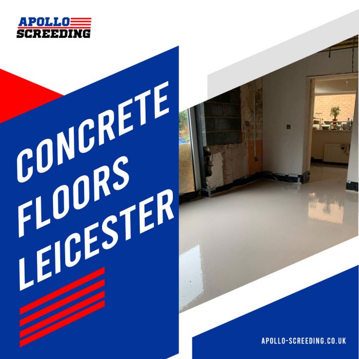 The best service for Concrete Floors Leicester