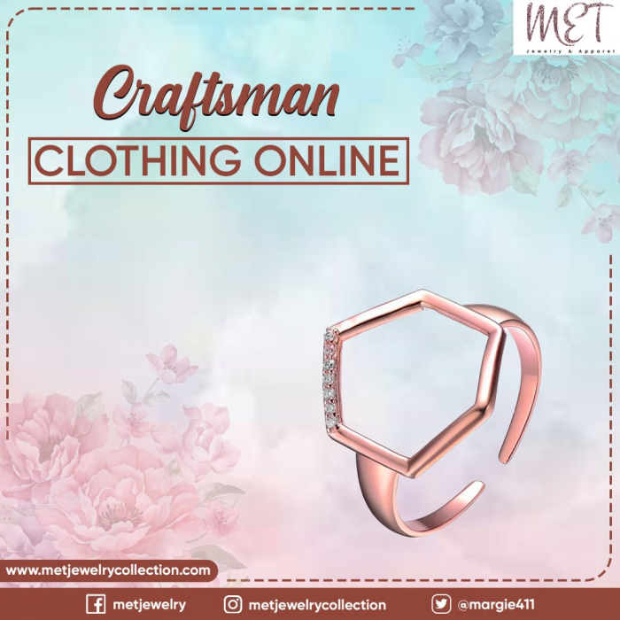 Craftsman Clothing Online