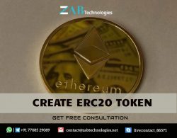 Create ERC20 Token for Crypto Business