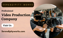 Creative Media Production Service
