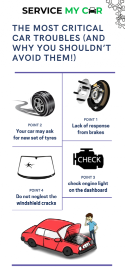 The Most Critical Car Troubles (And Why You Shouldn’t Avoid Them!)