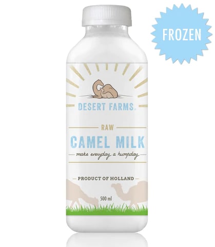 Where to Buy Fresh Camel Milk | Read And Know