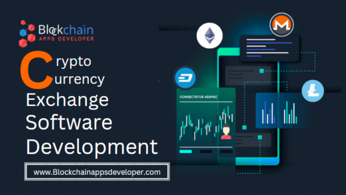 One-Stop Business Solutions For Cryptocurrency Exchange Software Development.