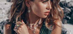 Gemstone Jewelry Pieces To Slay your Holiday Look