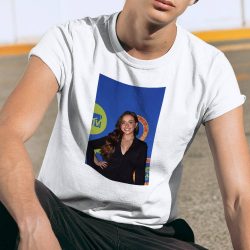 Tate Mcrae T-shirt Attend Event At MTV EMA T-shirt $15.95