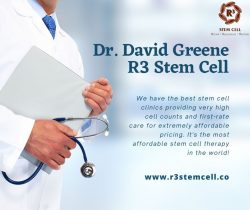 David Greene explains what stem cells are and how they work