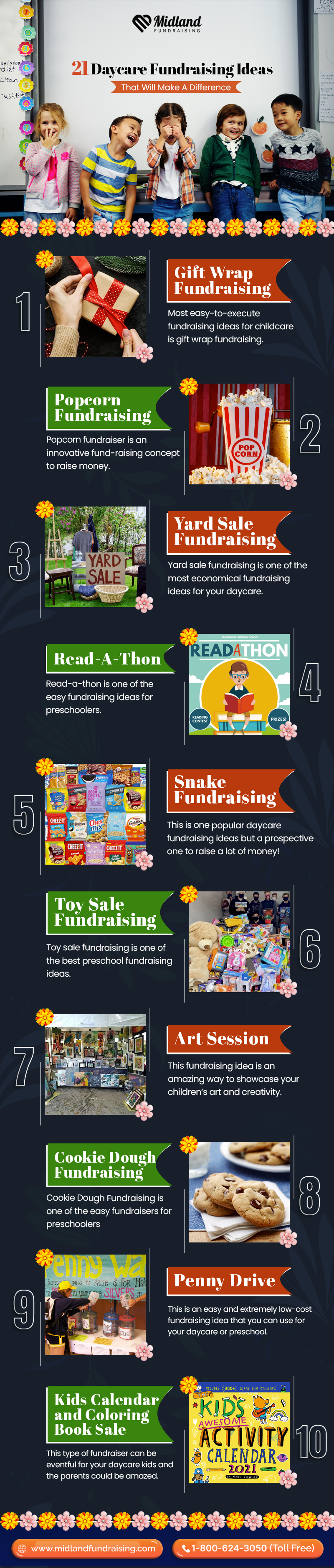 41 Easy Fundraising Ideas To Raise Money For Your Cause