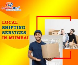 What are the advantages of Packers and Movers in Bandra for local shifting?