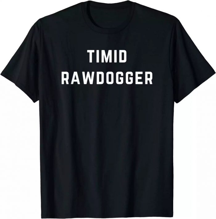 Professional Rawdogger T-shirt, Retired Rawdogger T-Shirt $15.95