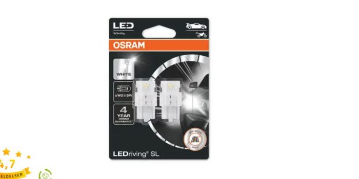 Osram LEDriving SL W21/5W LED pære