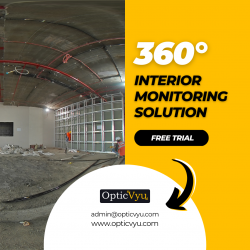 360-Degree Interior Construction monitoring