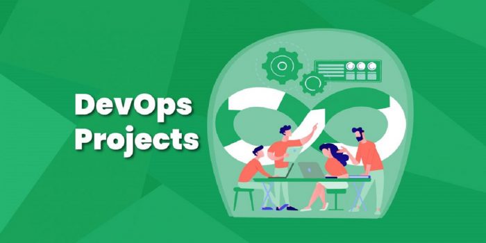 Top 10 DevOps Projects for Aspirants
