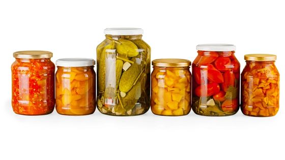 Different Types of Pickles That You can Try to Soothe your Taste Buds