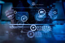Get Digital Marketing Online Internship