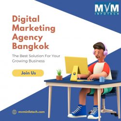 Top Digital Marketing Agency Bangkok