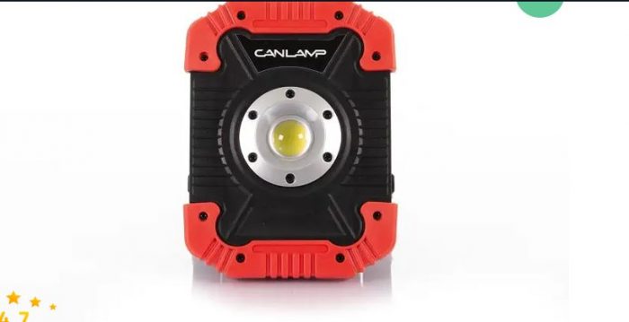 Canlamp BA6 LED arbejdslys