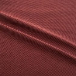 DM6A4857 240gsm Stretch Slippery Soft Women’s Strip Velvet Fabric
