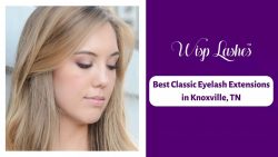 Best Classic Eyelash Extensions in Knoxville, TN – Wisp Lashes