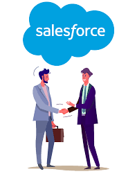 Top Salesforce Consulting Company-DianApps