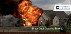 Professional Dryer Duct Cleaning in Canada | City Duct Cleaning
