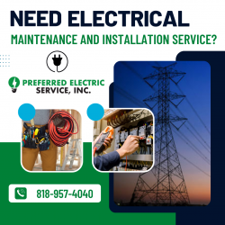 Get Residential & Commercial Electrical Solutions