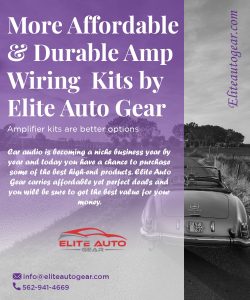 Elite safety is committed to bringing you the highest quality car cameras