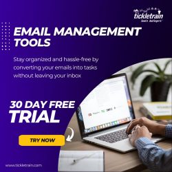 Email Management Tools – TickleTrain