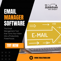 Email Manager Software – Tickle Train