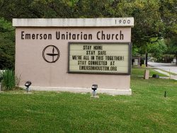 Emerson Church Reflects Six Faith Sources On Thanksgiving Day
