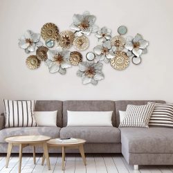 Latest Collections Of Metal Wall Decor