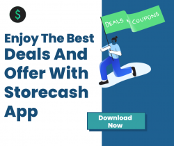 Enjoy The Best Deals And Offer With StoreCash App