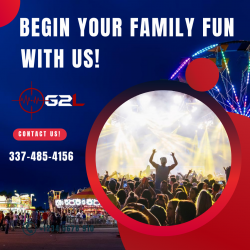 Get the Leading Family Entertainment Center in Lake Charles