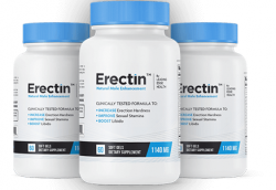 Erectin Male Enhancement #1 Premium For Blood Flow | Longer Endurance | Larger Erection(REAL OR  ...