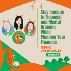 Eric Arnold Planswell – Organize Your Finances