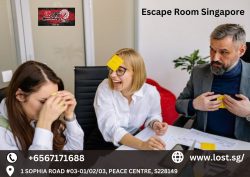 Escape Room Singapore