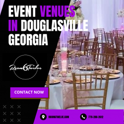Event Venues in Douglasville Georgia