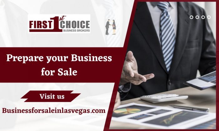 Explore Your Business for Sale